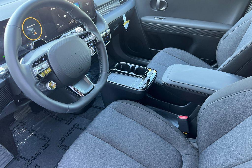 new 2025 Hyundai IONIQ 5 car, priced at $50,291