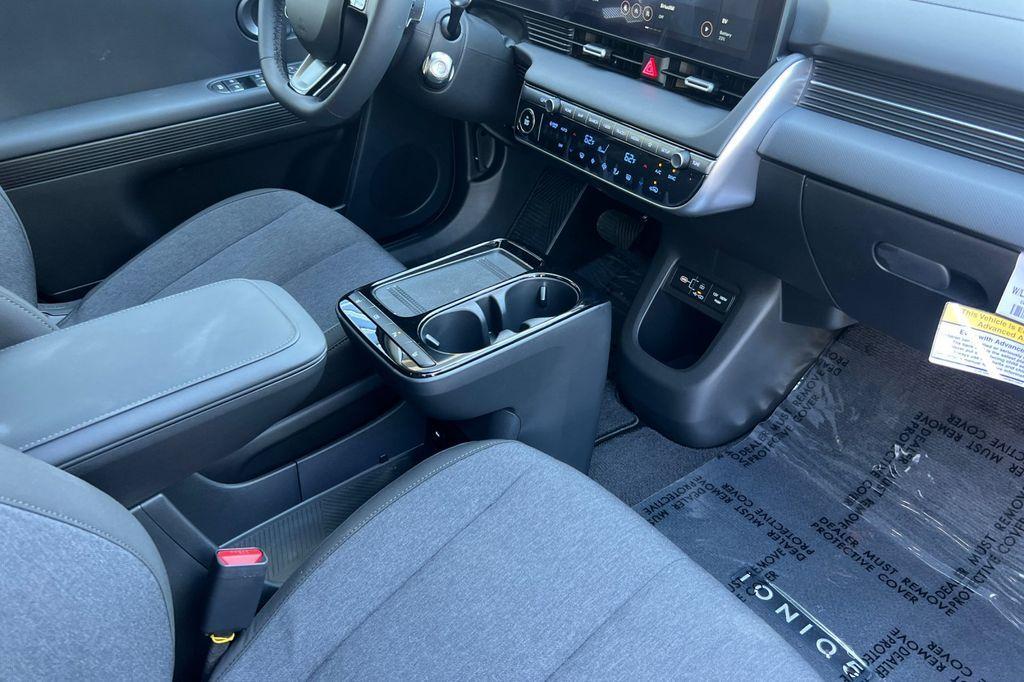 new 2025 Hyundai IONIQ 5 car, priced at $50,291