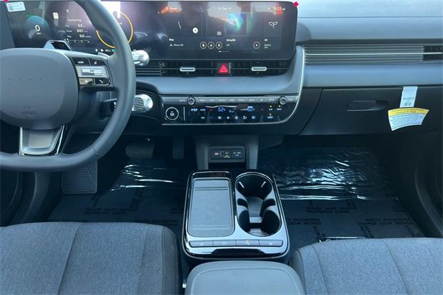 new 2025 Hyundai IONIQ 5 car, priced at $50,291