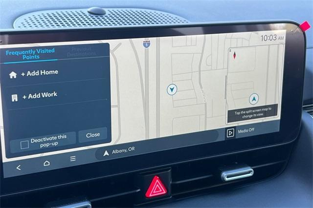 new 2025 Hyundai IONIQ 5 car, priced at $50,291