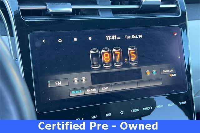 used 2022 Hyundai TUCSON Plug-In Hybrid car, priced at $29,995