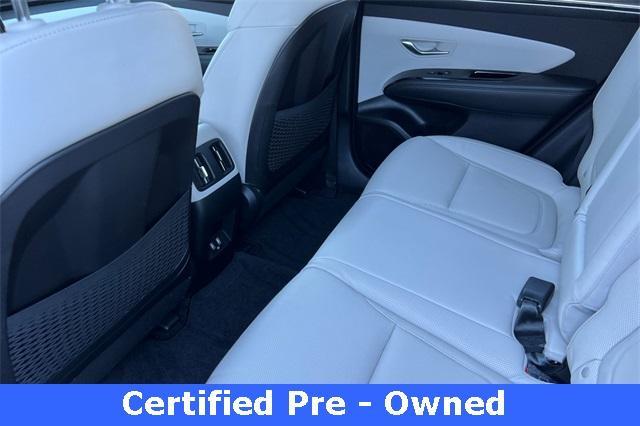 used 2022 Hyundai TUCSON Plug-In Hybrid car, priced at $29,995