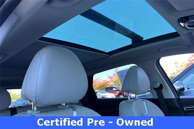 used 2022 Hyundai TUCSON Plug-In Hybrid car, priced at $29,995