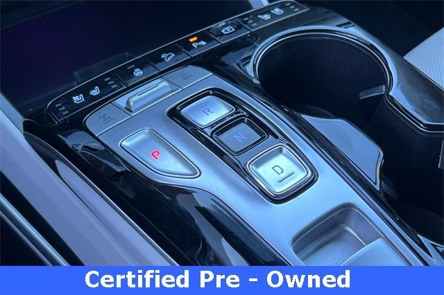 used 2022 Hyundai TUCSON Plug-In Hybrid car, priced at $29,995