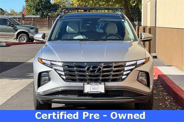 used 2022 Hyundai TUCSON Plug-In Hybrid car, priced at $29,995