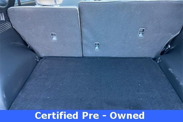 used 2022 Hyundai TUCSON Plug-In Hybrid car, priced at $29,995