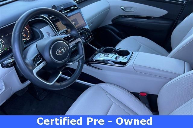 used 2022 Hyundai TUCSON Plug-In Hybrid car, priced at $29,995