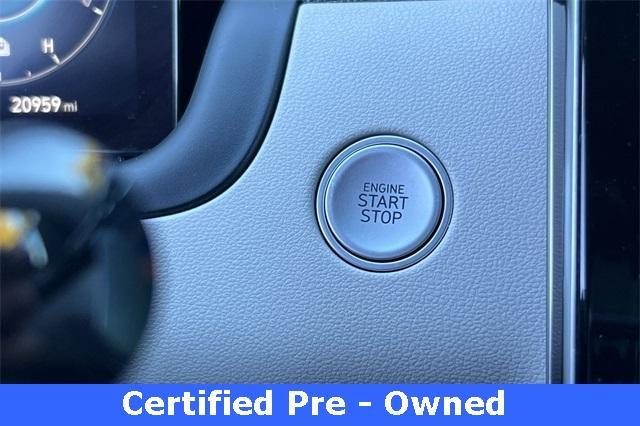 used 2022 Hyundai TUCSON Plug-In Hybrid car, priced at $29,995
