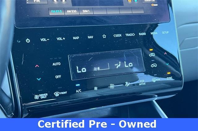 used 2022 Hyundai TUCSON Plug-In Hybrid car, priced at $29,995