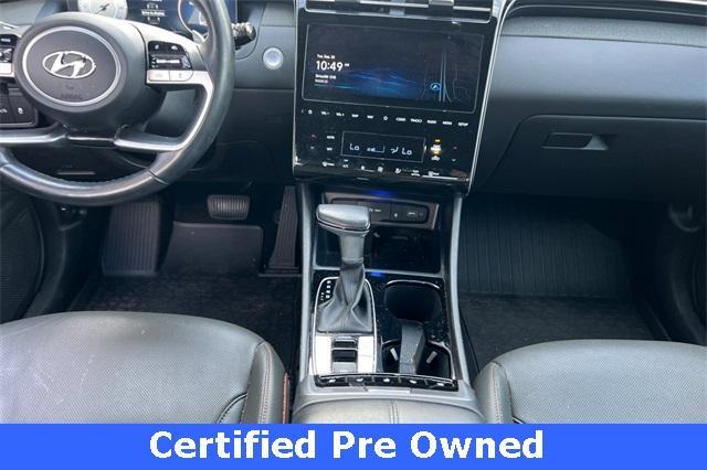 used 2024 Hyundai SANTA CRUZ car, priced at $29,995