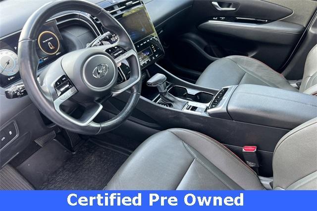 used 2024 Hyundai SANTA CRUZ car, priced at $29,995