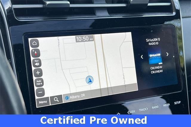 used 2024 Hyundai SANTA CRUZ car, priced at $29,995
