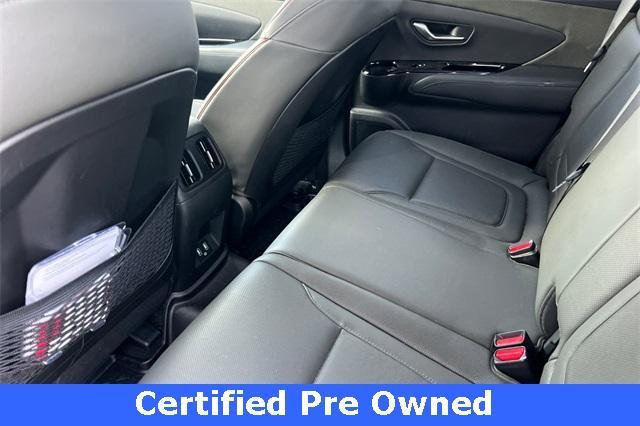used 2024 Hyundai SANTA CRUZ car, priced at $29,995
