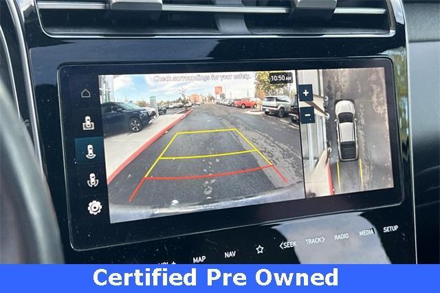 used 2024 Hyundai SANTA CRUZ car, priced at $29,995