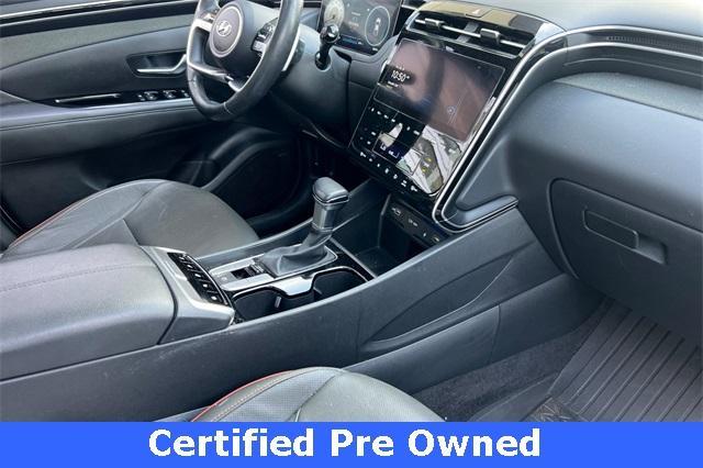 used 2024 Hyundai SANTA CRUZ car, priced at $29,995