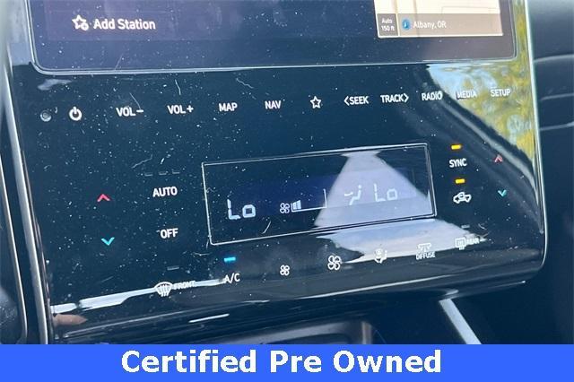 used 2024 Hyundai SANTA CRUZ car, priced at $29,995