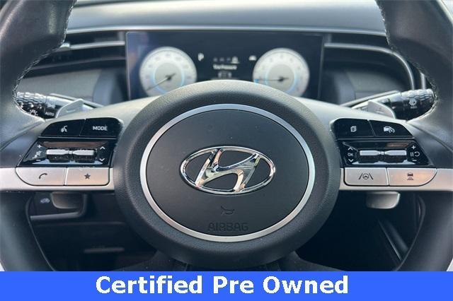 used 2024 Hyundai SANTA CRUZ car, priced at $29,995