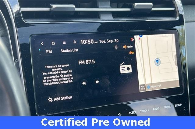 used 2024 Hyundai SANTA CRUZ car, priced at $29,995