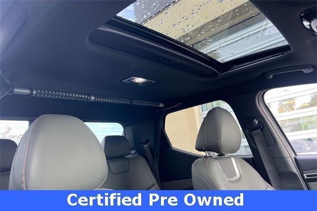 used 2024 Hyundai SANTA CRUZ car, priced at $29,995