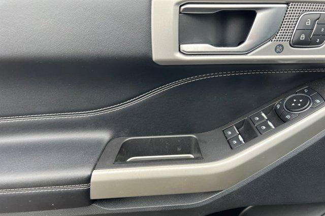 used 2022 Ford Explorer car, priced at $30,998