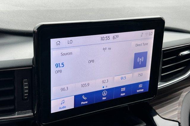 used 2022 Ford Explorer car, priced at $30,998