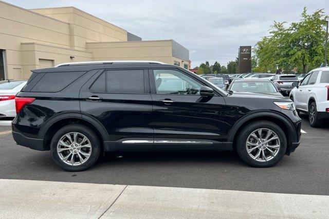 used 2022 Ford Explorer car, priced at $30,998