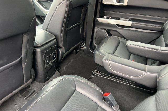 used 2022 Ford Explorer car, priced at $30,998