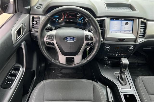 used 2019 Ford Ranger car, priced at $22,976