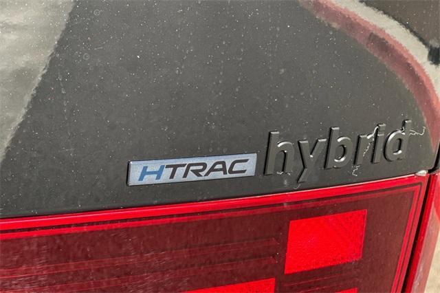new 2026 Hyundai SANTA FE HEV car, priced at $52,000