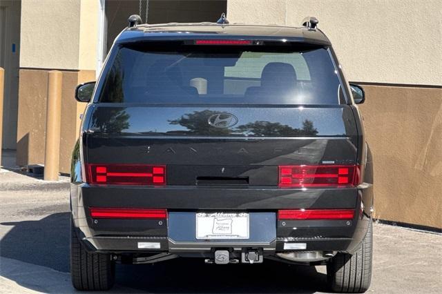 new 2026 Hyundai SANTA FE HEV car, priced at $52,000