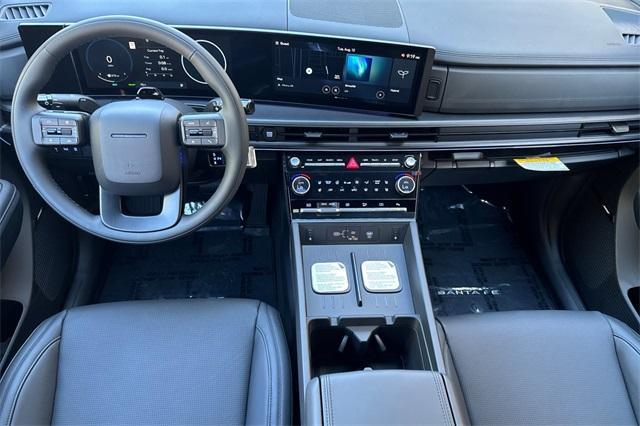 new 2026 Hyundai SANTA FE HEV car, priced at $52,000