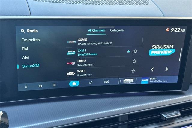 new 2026 Hyundai SANTA FE HEV car, priced at $52,000