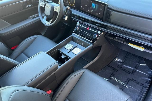 new 2026 Hyundai SANTA FE HEV car, priced at $52,000