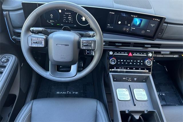 new 2026 Hyundai SANTA FE HEV car, priced at $52,000