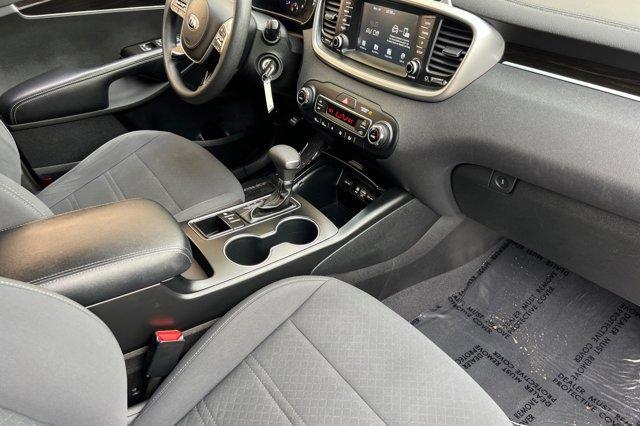 used 2019 Kia Sorento car, priced at $8,998