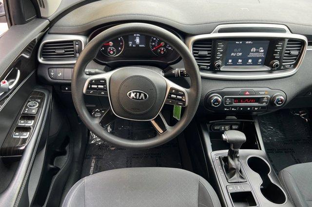 used 2019 Kia Sorento car, priced at $8,998