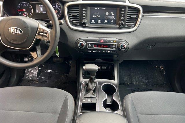 used 2019 Kia Sorento car, priced at $8,998
