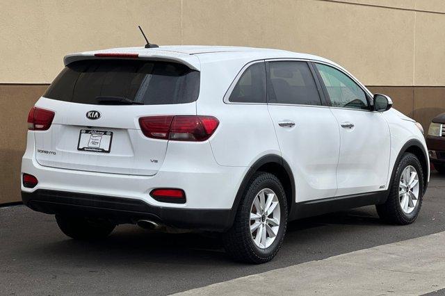 used 2019 Kia Sorento car, priced at $8,998