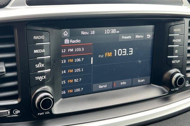 used 2019 Kia Sorento car, priced at $8,998