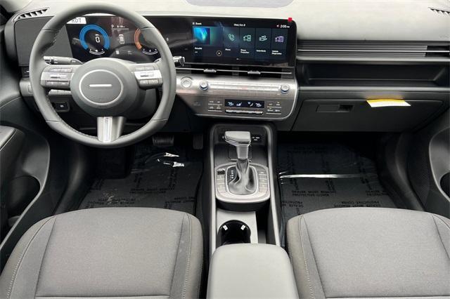 new 2026 Hyundai Kona car, priced at $29,311
