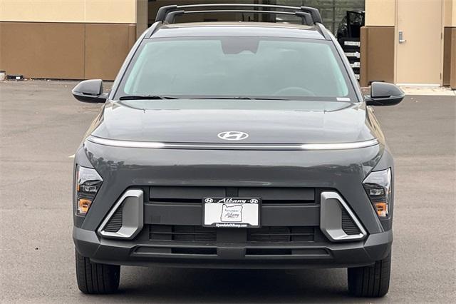 new 2026 Hyundai Kona car, priced at $29,311