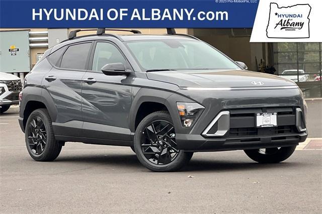 new 2026 Hyundai Kona car, priced at $29,311