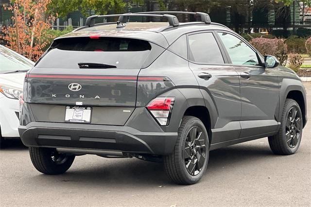 new 2026 Hyundai Kona car, priced at $29,311