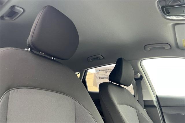 new 2026 Hyundai Kona car, priced at $29,311