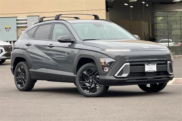 new 2026 Hyundai Kona car, priced at $29,311