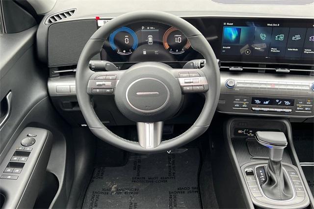 new 2026 Hyundai Kona car, priced at $29,311