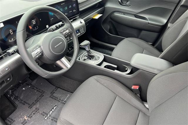 new 2026 Hyundai Kona car, priced at $29,311