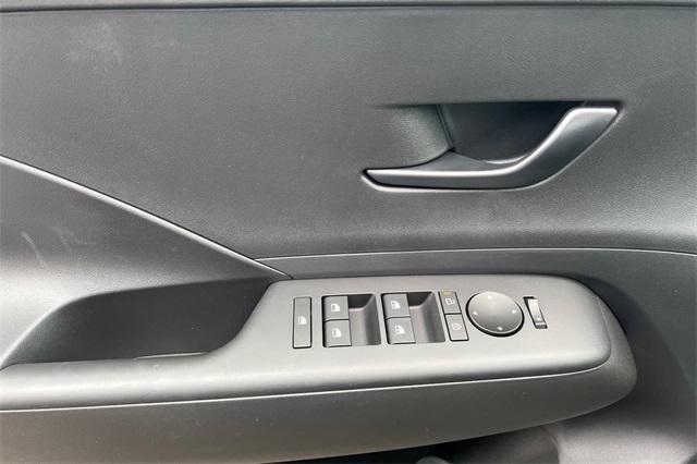 new 2026 Hyundai Kona car, priced at $29,311