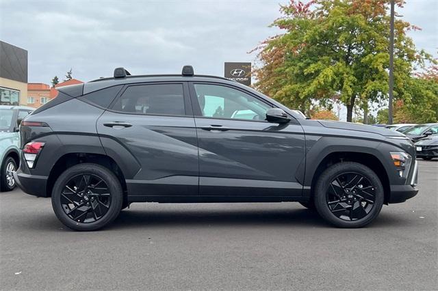 new 2026 Hyundai Kona car, priced at $29,311