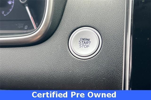 used 2023 Hyundai Tucson car, priced at $21,458